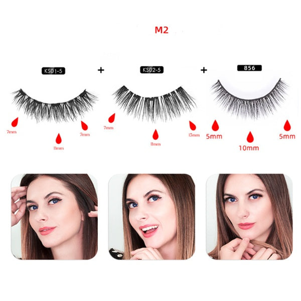 Magnetic Eyeliner & Lash Set