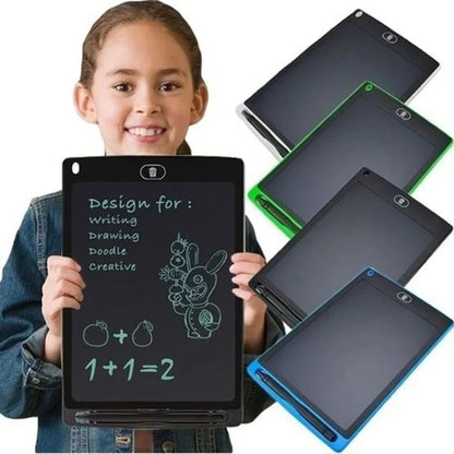 8.5 Inch Digital Writing Tablet | Portable Handwriting and Drawing Pad