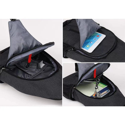 Fashionable Unisex Lightweight Shoulder Bag