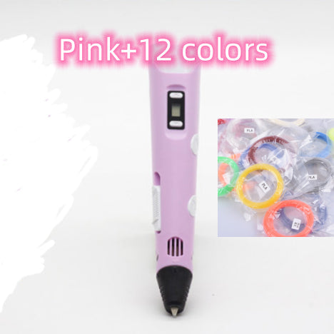 3D Pen - Graffiti and Painting Toy