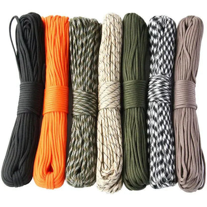 9-Core 650lb Paracord | Tactical Survival Rope