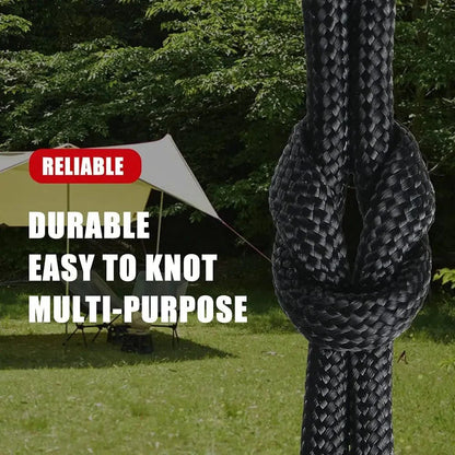 9-Core 650lb Paracord | Tactical Survival Rope