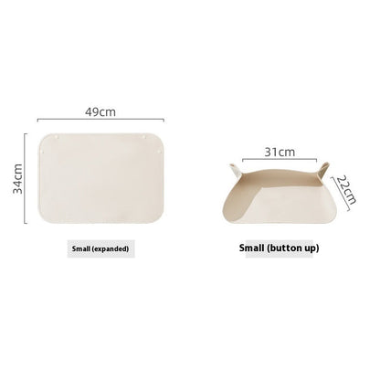Pet Placemat Cat Eating Mat