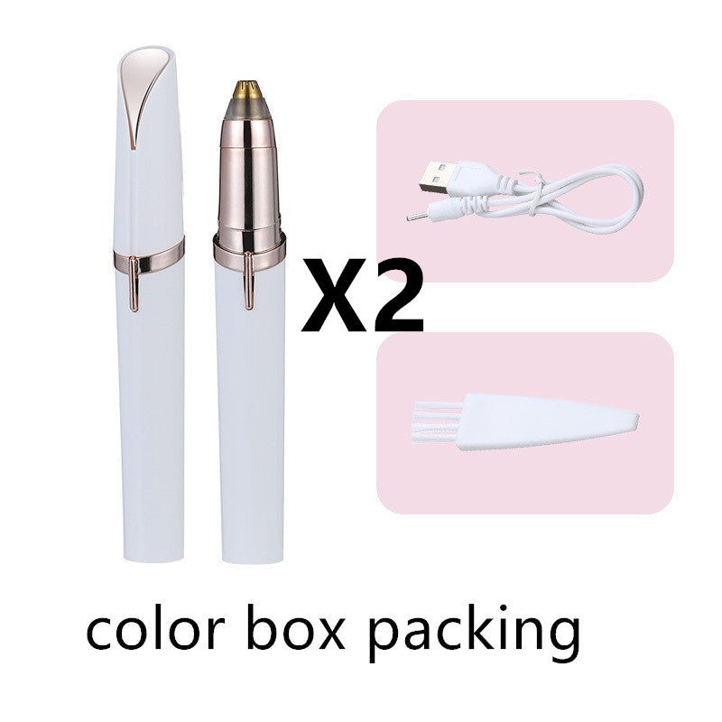Eyebrow Epilator