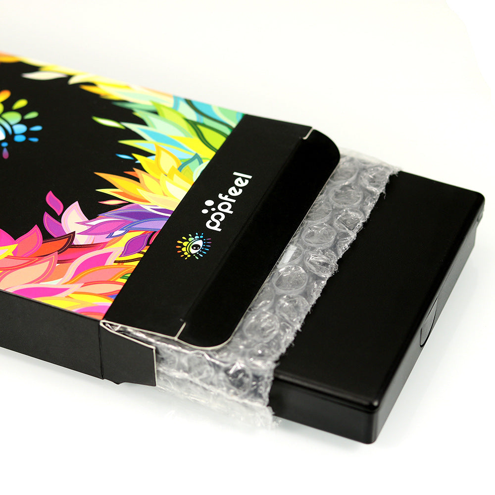 Professional 120-Color Eyeshadow Palette: Soft Matte Fashion Set