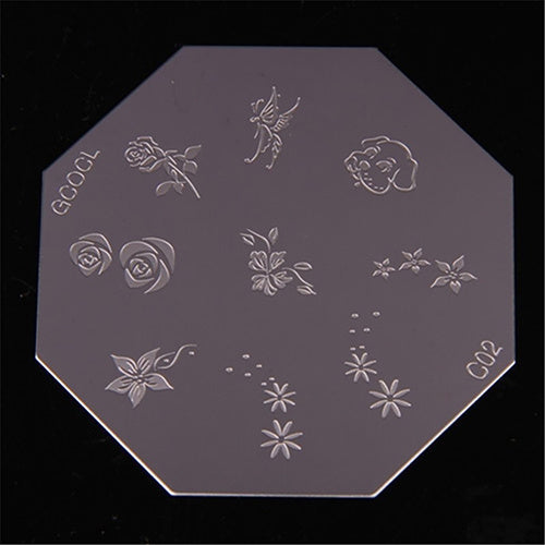DIY Nail Art Stamping Machine - Manicure Printer