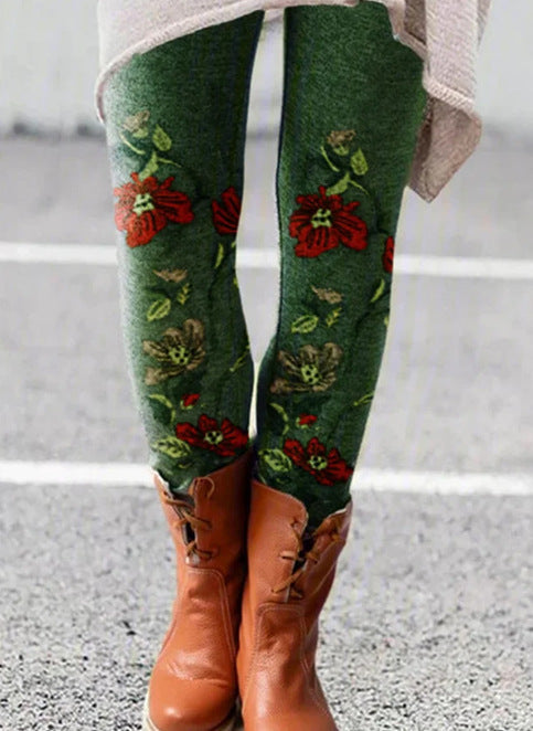 European/American Yoga Pants