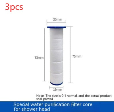 Adjustable Supercharged Shower Head