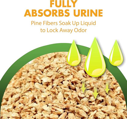Feline Pine Cat Litter Original
