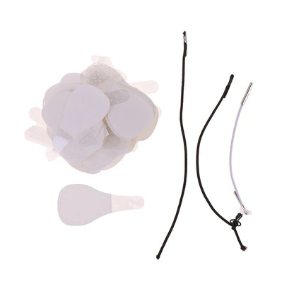 Instant Face Lift Tape Set | Invisible V-Line Shaping Tape for Chin, Neck and Eyes