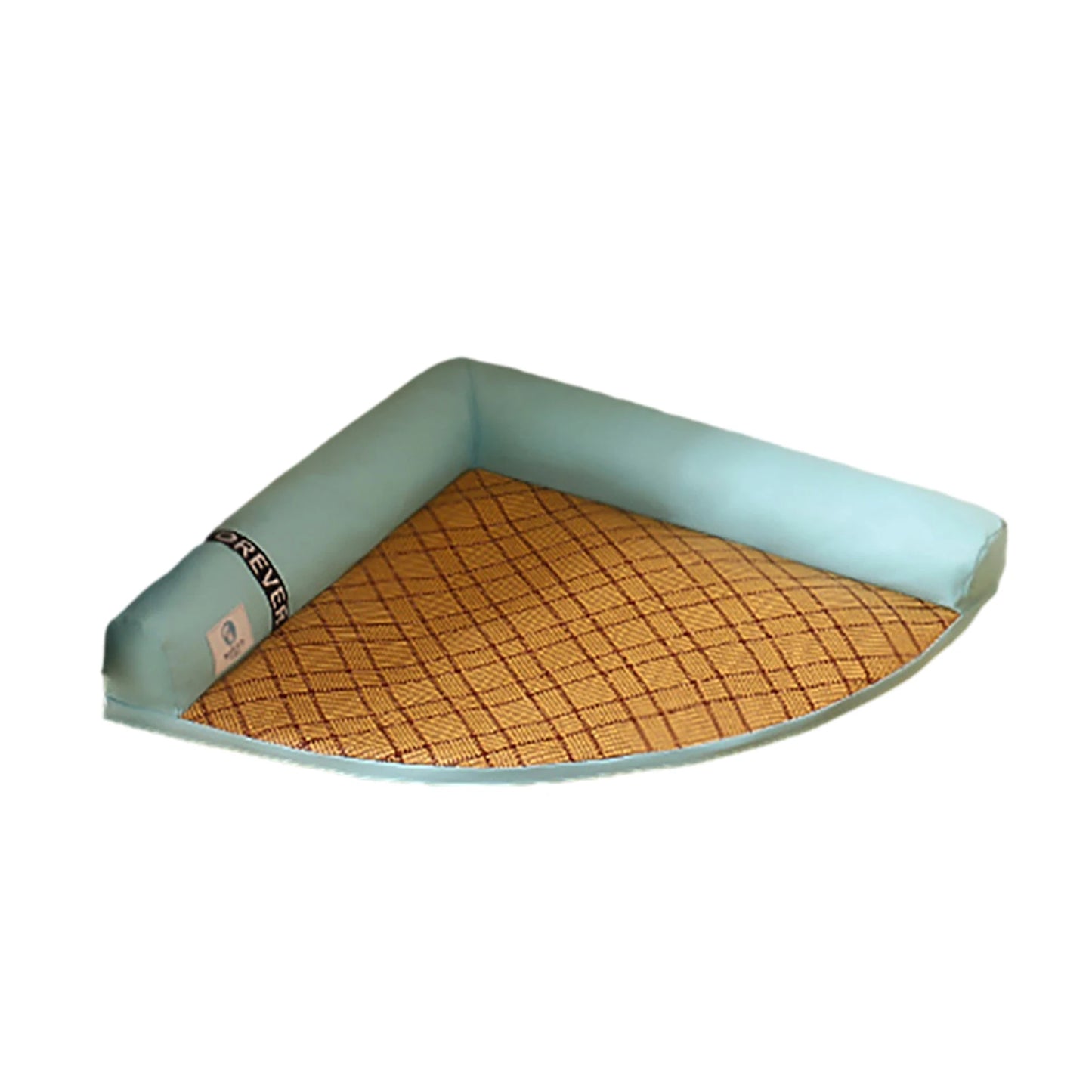 New Pet Summer Sleeping Mat Detachable Washable Pet Sleeping Bed Dog Cat Corner Cool Nest Kennel Summer Cooling Blanket