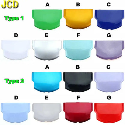 JCD Battery Back Cover Case for PSP 2000 3000 | Replacement Protective Door