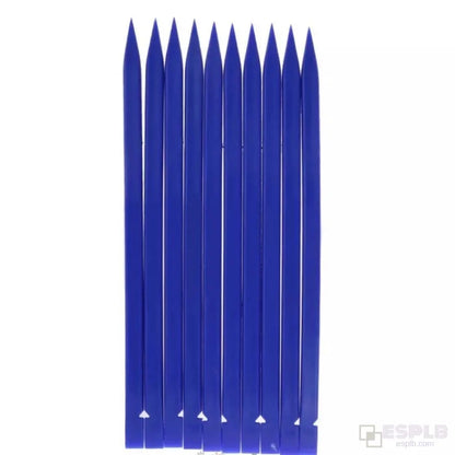 Anti-Static Plastic Spudger Pry Tool Kit for iPhone iPad PC Repair | 10-Piece Nylon Opening Tool Set