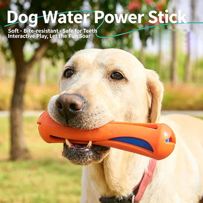Pet Dog Floating Water Toy TPR Rubber Durable Interactive Training Relieve Boredom Swimming Throw Toy Outdoor Dog Chew Toys