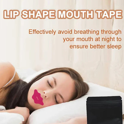 30pcs Mouth Tape for Better Sleep | Nasal Breathing Aid