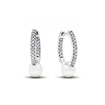 925 Silver Stud Earrings | Butterfly Snowflake Heart Moon Jewelry Gift