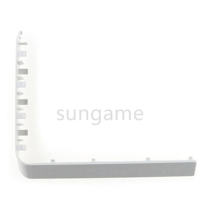 1pc HDD Hard Drive Bay Slot Cover Plastic Disk Door Flap For PS4 Pro/Slim | Replacement Console Housing Part