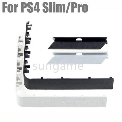1pc HDD Hard Drive Bay Slot Cover Plastic Disk Door Flap For PS4 Pro/Slim | Replacement Console Housing Part