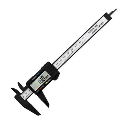 Digital Plastic Vernier Caliper | 150mm Electronic Measuring Tool