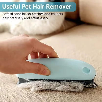 Pet Hair Cleaning Brush Dog Cat Hair Remover for Cars Furniture Carpets Clothes Pet Beds Supplies