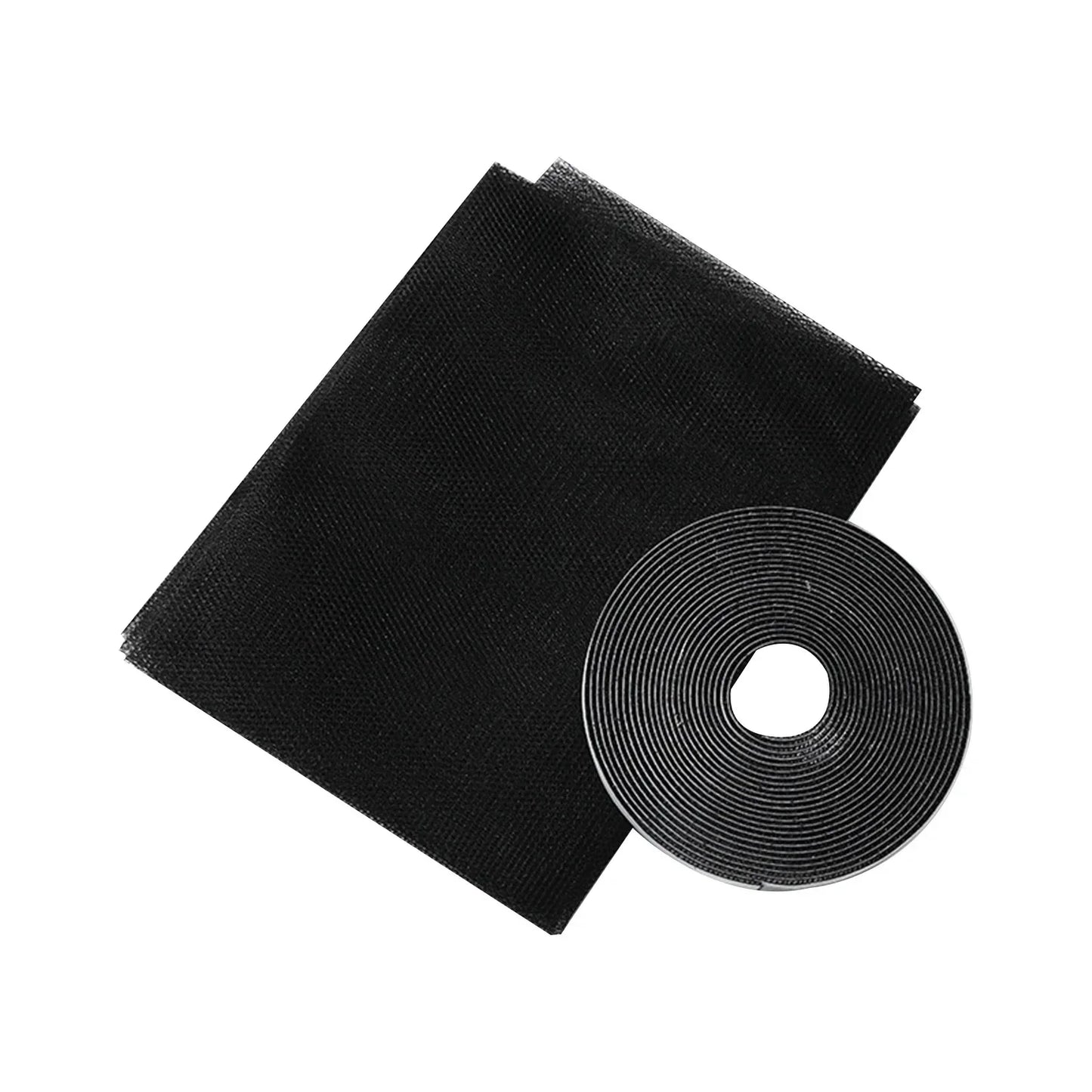 Self-Adhesive No-Drill Mosquito Net for Windows | DIY Insect Screen