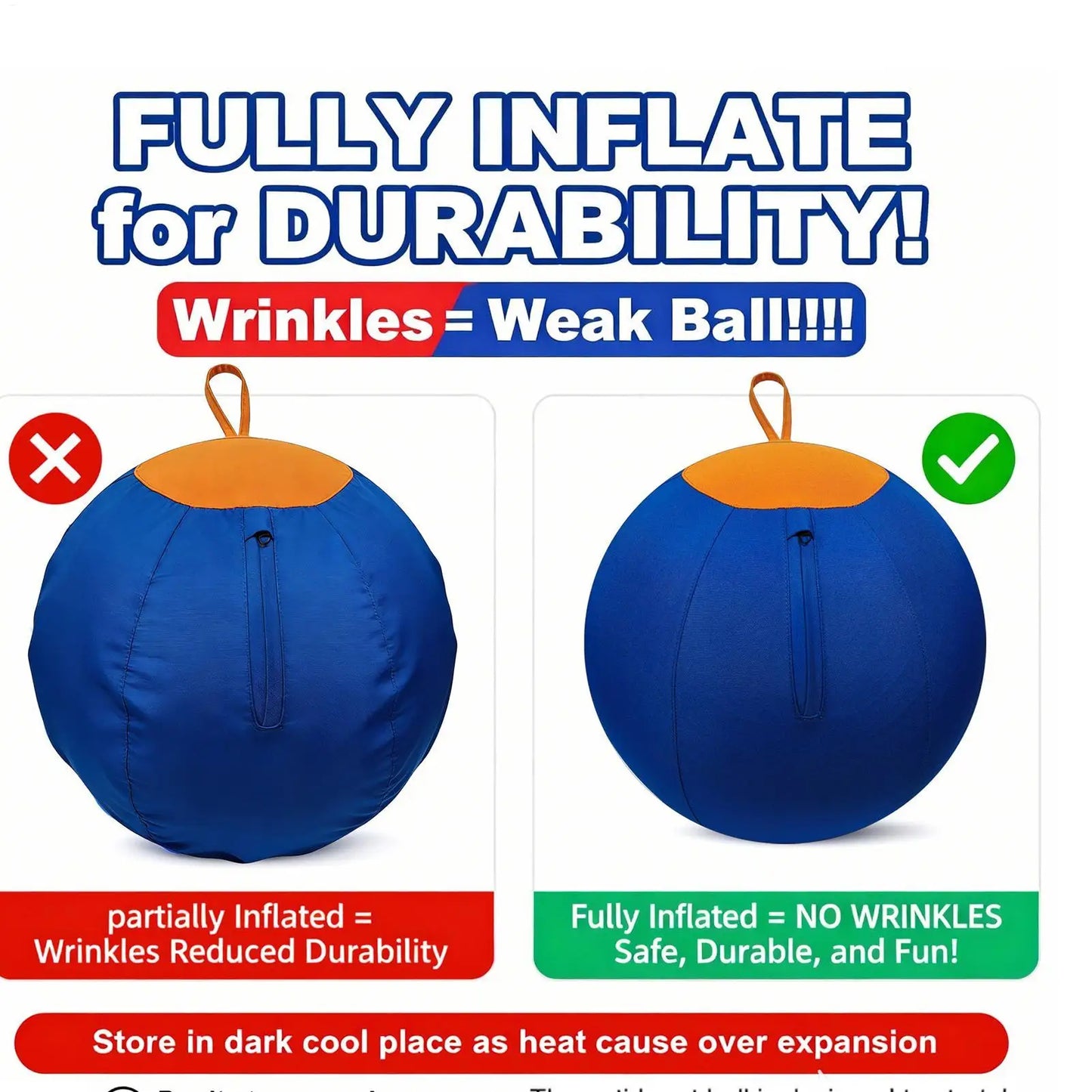 Large Dog Ball Interactive Moving Toys Pet Supplies Herding Ball for Dogs Breed for Puppy Small Medium Large Breed Keep Busy