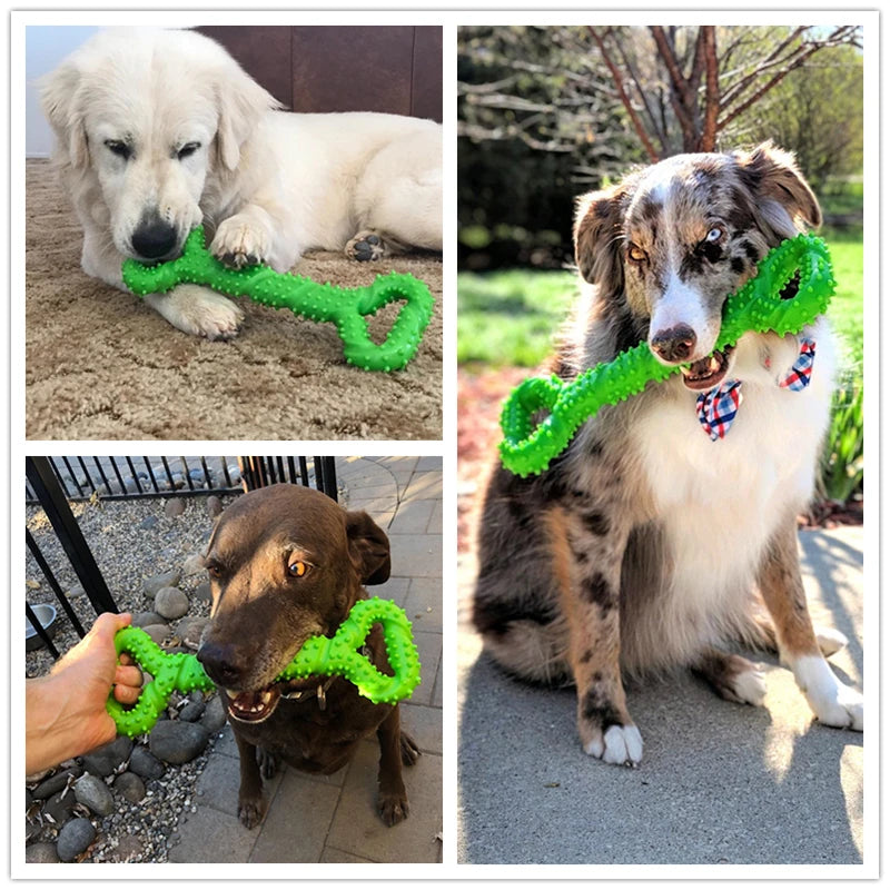 Pet Toys, Dog Toys, Durable Chew Sticks, Bones, Golden Retriever, Border Collie, Labrador, Large Dog Boredom-Relief Toys