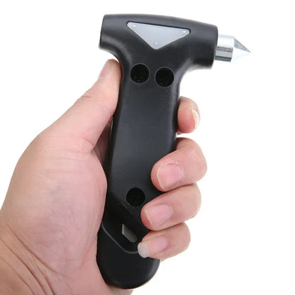 Mini Emergency Car Hammer | Seatbelt Cutter and Window Breaker
