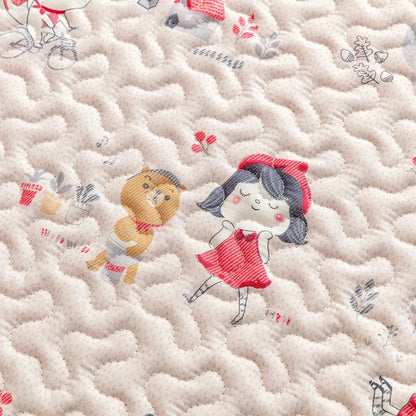 Rabbit Floor Mat Pet Sofa Cushion Training Pad Four Seasons Universal Cage Mat Cat Dog Sleeping Blanket Fence Pad Bunny Supplies