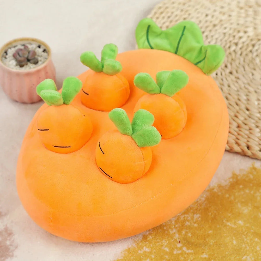 Novelty Snuffle Mat Rabbit Foraging Toys Small Animals Interactive Toys For Ferret Chinchilla Guinea Pig Hamster Pet Products