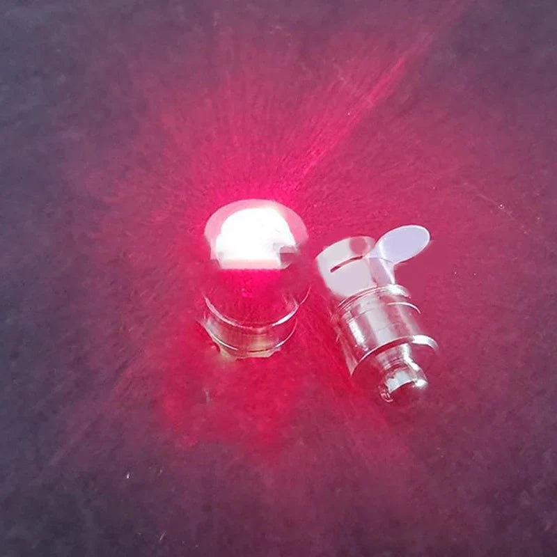 Mini LED Button Light | DIY Decorative Small Bulb for Crafts and Events