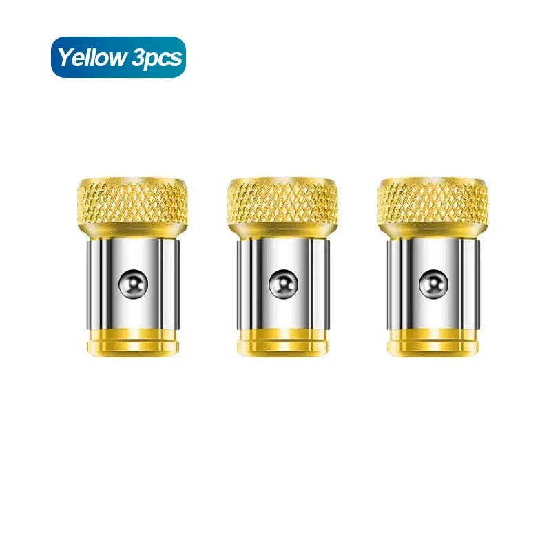Magnetic Screw Ring | Powerful Bit Holder for 1/4 Inch Screwdrivers