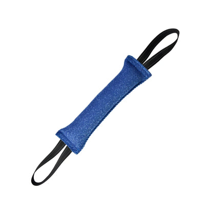 Dog Tug Toy Jute Bite Pillow Durable Training Equipment Interactive Training Toys For Large And Small Dogs