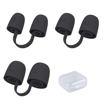 Reusable Silicone Nose Dilator Clip | Comfort Anti-Snore Sleeping Aid