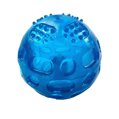 Dog Games Interactive Toys Ball Toys Anti Bite Squeak Teeth Cleaning Chewing Car Model Training Accessories Pet Products