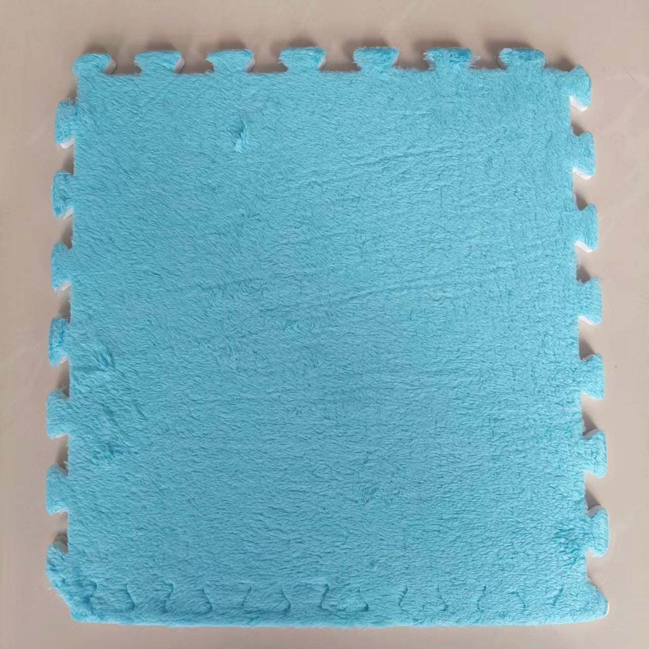 12Pcs 11.8"x 11.8" Guinea Pig Cage Mat Washable Reusable Little Pet Bedding Cage Liner Soft Warm Rabbit Mat Do Not Machine Wash
