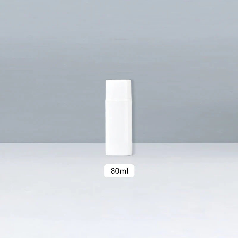 30-150ml Vacuum Pump Bottles | Empty Refillable Travel Dispensers for Creams, Lotions, and Gels