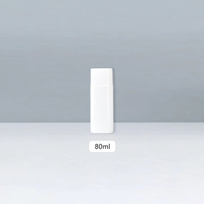 30-150ml Vacuum Pump Bottles | Empty Refillable Travel Dispensers for Creams, Lotions, and Gels