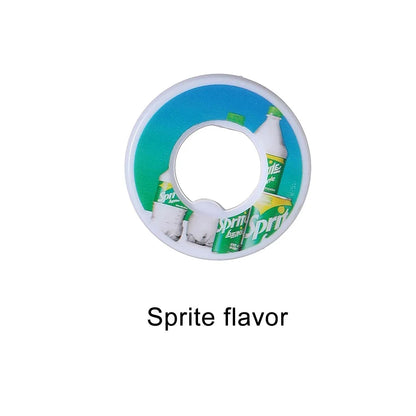 Flavor Rings for Sports Water Bottle | Tritan Cup Flavor Pods