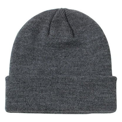 Baby Knit Hat Winter Warm Infant Beanie | Cozy Unisex Pullover Hood