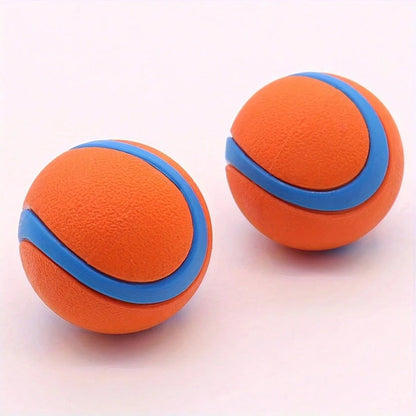 Interactive Rubber Bouncy Dog Ball Toy for Training and Relieve Boredom Dog Chewing Toy for Cleaning Teeth Pet Toys for All Dogs