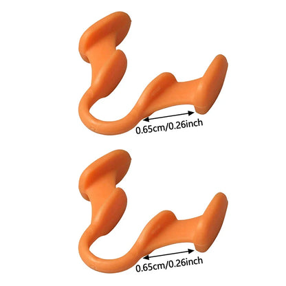 Silicone Anti Snore Nose Clip | Nasal Dilator for Better Sleep