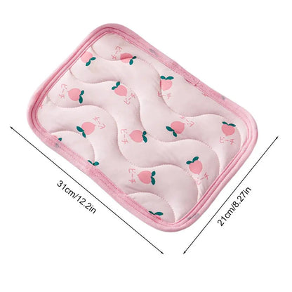 Pet Cooling Mat Summer Pet Cold Bed  For Small Dogs Cat Durable Blanket Sofa Cat Ice Pad summer Blanket Pet Accessories