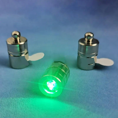 Mini LED DIY Light Bulbs | Decorative Button Lights for Crafts and Events