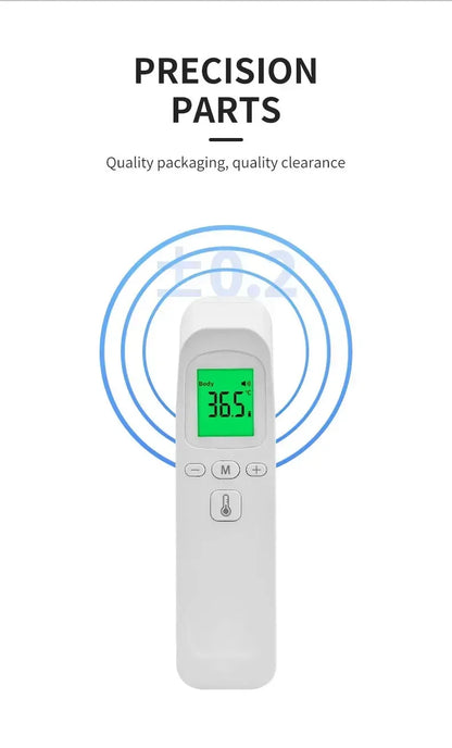 Pet  Medical Digital Infrared Thermometer Quick Temperature Measurement Medical Handheld Pet Non-contact Thermometer