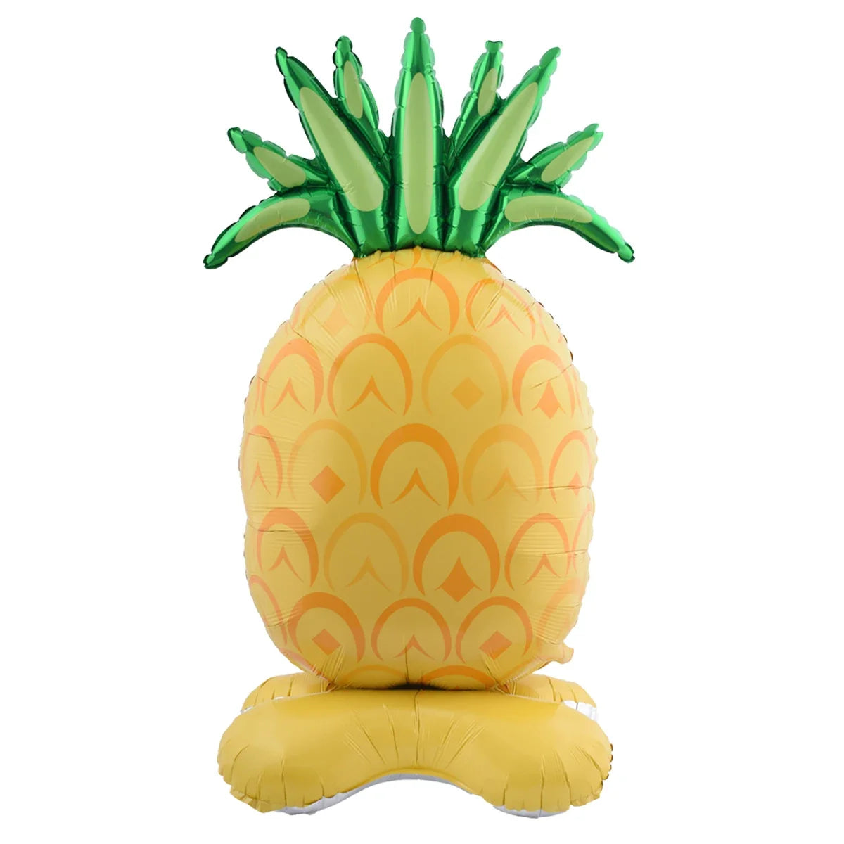 1pc 150cm Stand Coconut Tree Pineapple Balloon | Hawaii Summer Party Decoration