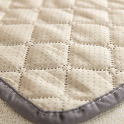 Dog Cat Pets Car Seat Cushion Outdoor Travel Hanging Bag Quilted Seat Pet Bed Car Nest Mat Comfortable Universal Car Accessories