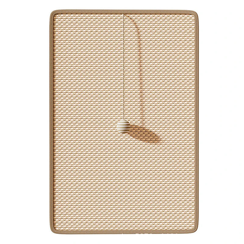 Durable Sisal Cat Scratch Pads, Cat Wall Pads, Sofa Claw Grinding Pads, Scratch Board Wall Stickers Cat Pet Toys Pet Accessories