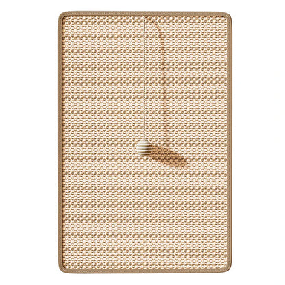 Durable Sisal Cat Scratch Pads, Cat Wall Pads, Sofa Claw Grinding Pads, Scratch Board Wall Stickers Cat Pet Toys Pet Accessories