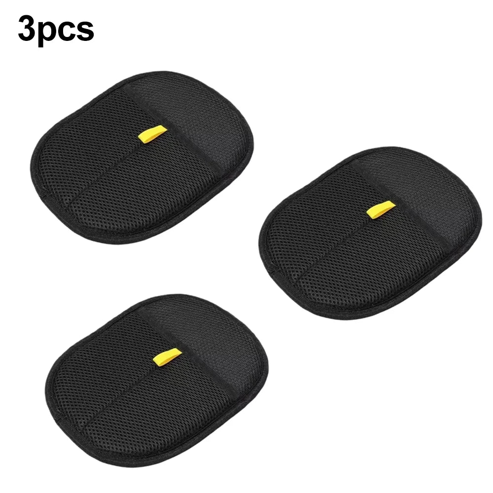 Pet Hair Removal Tool Reusable Static Removal Gloves, Double-Sided Grooming Gloves for Pets Removes Pet Fur Hair for Carpets